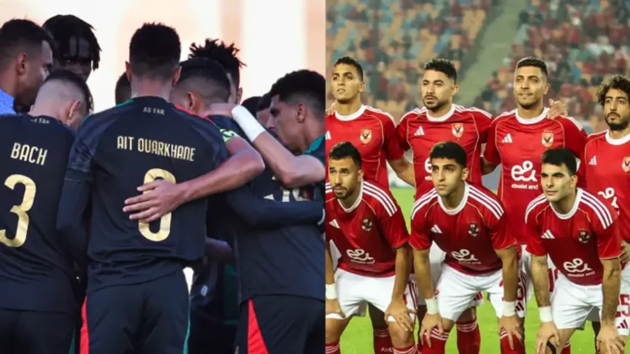 مباراة تفرض نفسها.. كيف تتابع تردد القنوات الناقلة لمباراة الأهلي والجيش الملكي اليوم بسهولة؟